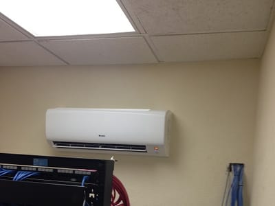 Miami Mini splits Air Conditioning