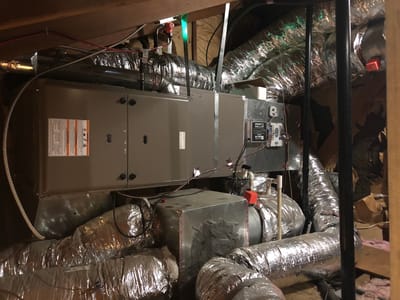 MIB Assoc Inc Heating and Air Conditioning