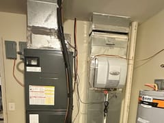 Michael Bonsby HVAC and Plumbing