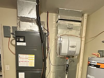 Michael Bonsby HVAC and Plumbing