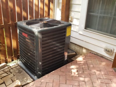 Michael Bonsby HVAC and Plumbing