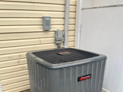 Michael Bonsby HVAC and Plumbing