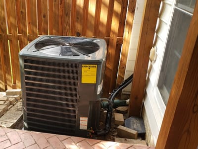 Michael Bonsby HVAC and Plumbing