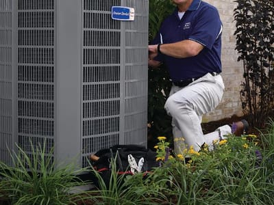 Michael Bonsby HVAC and Plumbing