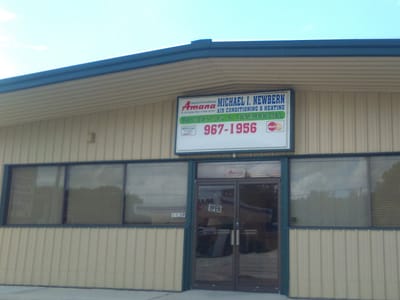 Michael I Newbern Heating