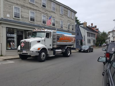 Michael McGrath Heating Oil & Diesel