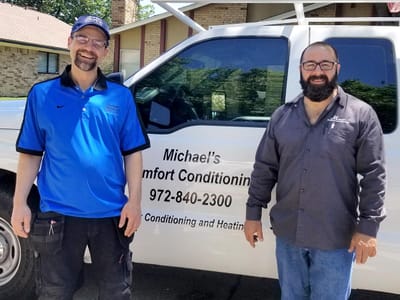 Michael's Comfort Conditioning
