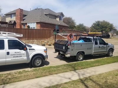 Michael's Comfort Conditioning