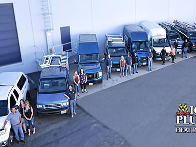 Michael's Plumbing Heating & Air, Inc.