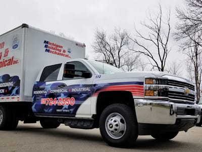 Michigan Building & Mechanical