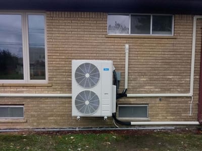 Michigan Comfort Systems Heating and Cooling