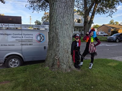 Michigan Comfort Systems Heating and Cooling
