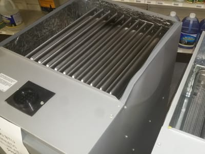 Michigan Temperature Supply