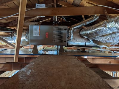 Mick's Heating & Air Conditioning