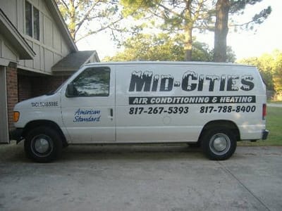Mid-Cities Air Conditioning and Heating