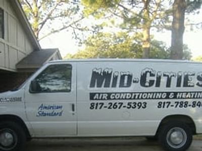 Mid-Cities Air Conditioning & Heating