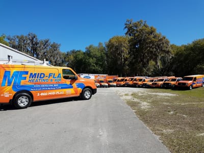 Mid-Florida Heating & Air