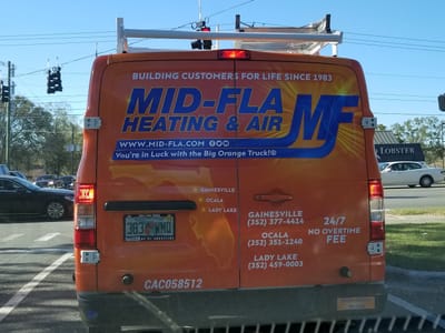 Mid-Florida Heating & Air