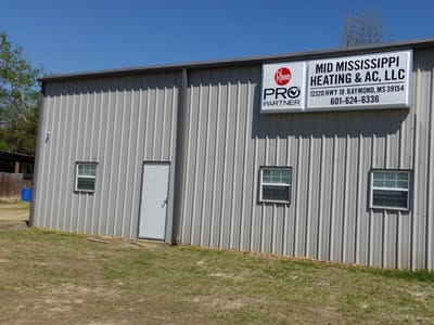 Mid Mississippi Heating & AC, LLC