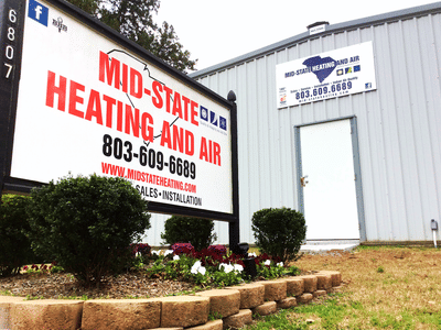 Mid-State Heating and Air, LLC