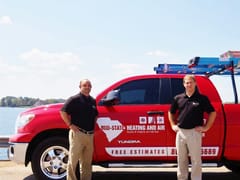 Mid-State Heating and Air, LLC