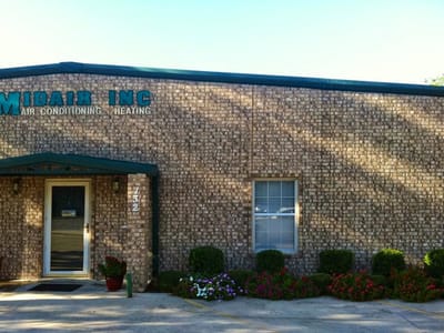 Midair Air Conditioning & Heating Inc