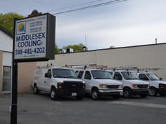 Middlesex Cooling Inc