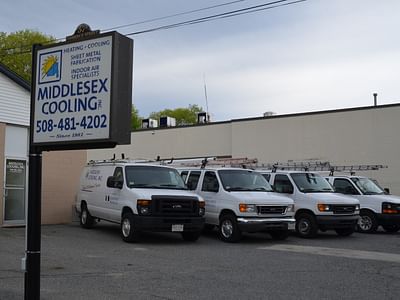 Middlesex Cooling Inc
