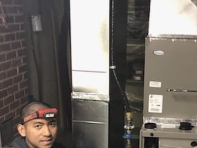 Midway Heating Company