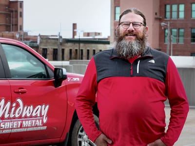 Midway Sheet Metal- HVAC