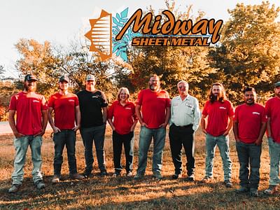 Midway Sheet Metal- HVAC