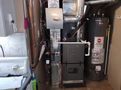 Midwest Comfort Heating & Cooling LLC