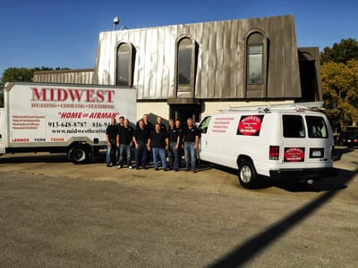 Midwest Heating Cooling & Plumbing
