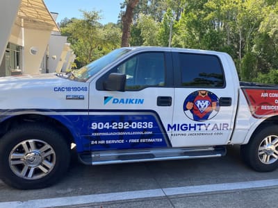 Mighty AC & Heating Repair