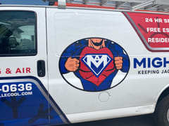 Mighty AC & Heating Repair