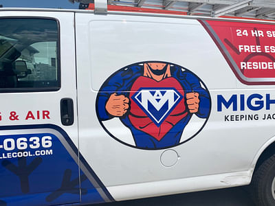 Mighty AC & Heating Repair