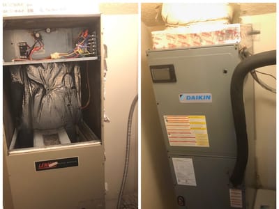 Mighty AC & Heating Repair