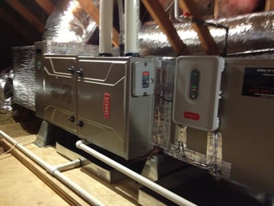 Mighty Ducts Heating & Cooling, Inc.