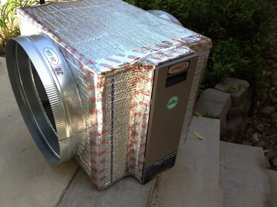 Mighty Ducts Heating & Cooling, Inc.