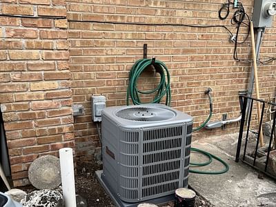 Mighty HVAC, LLC