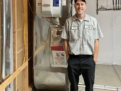 Mighty Pine Heating & Air