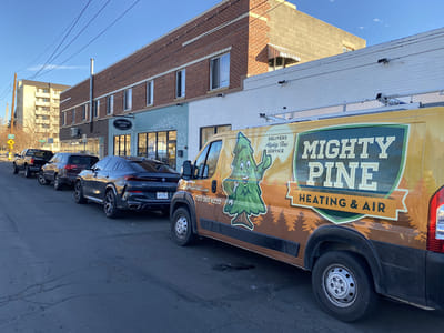 Mighty Pine Heating & Air