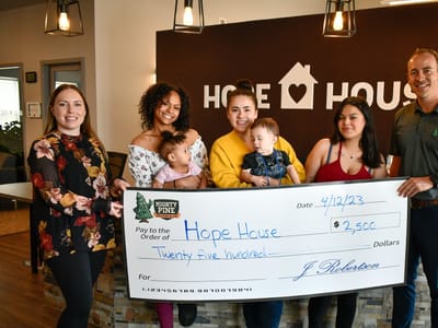 Mighty Pine Heating & Air