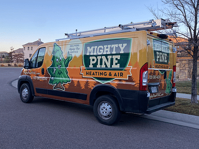 Mighty Pine Heating & Air