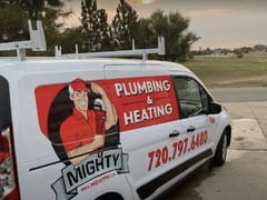 Mighty Plumbing And Heating LLC