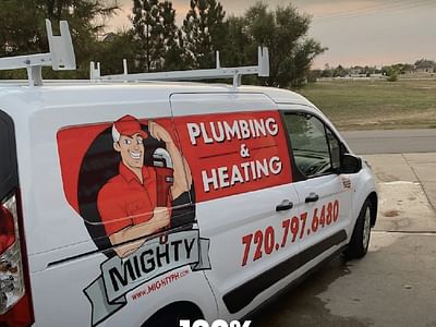 Mighty Plumbing And Heating LLC