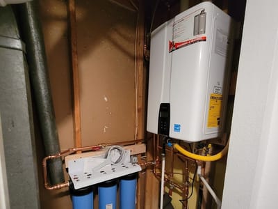 Mighty Plumbing And Heating LLC