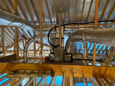 MIKE AND CHRIS AIR SYSTEMS