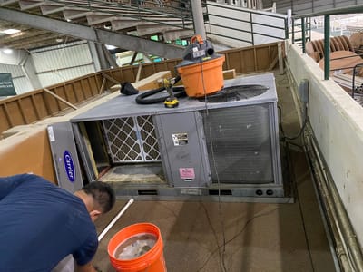 MIKE AND CHRIS AIR SYSTEMS