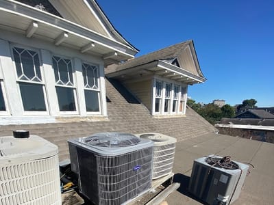 MIKE AND CHRIS AIR SYSTEMS